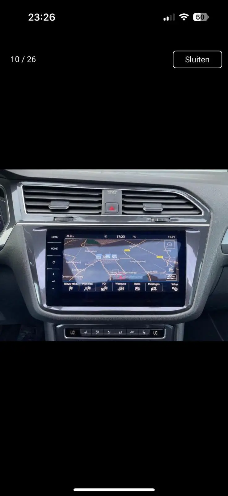 Volkswagen Tiguan Allspace Tiguan 2.0 TDI 150pk 7-DSG 2019 Wit uit 2019, foto 13