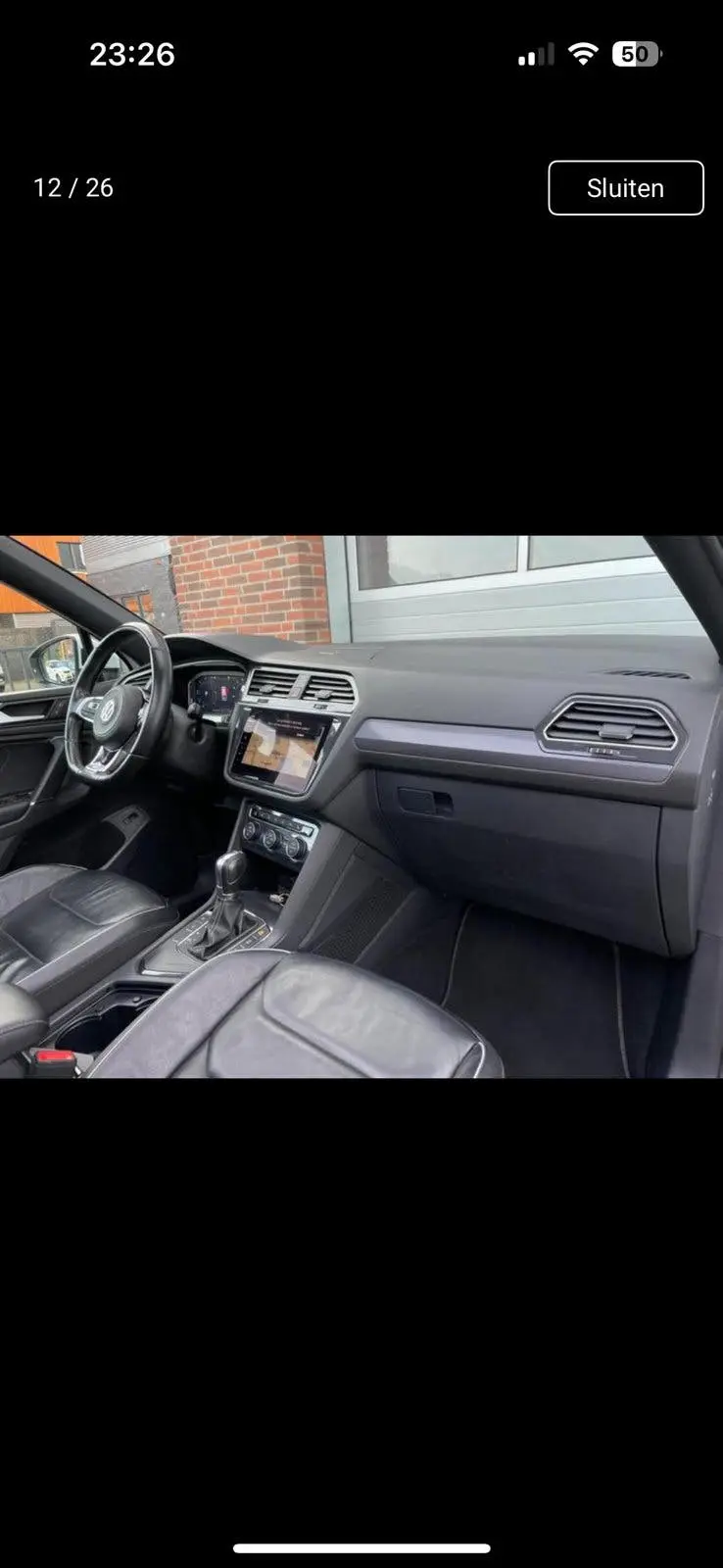 Volkswagen Tiguan Allspace Tiguan 2.0 TDI 150pk 7-DSG 2019 Wit uit 2019, foto 14