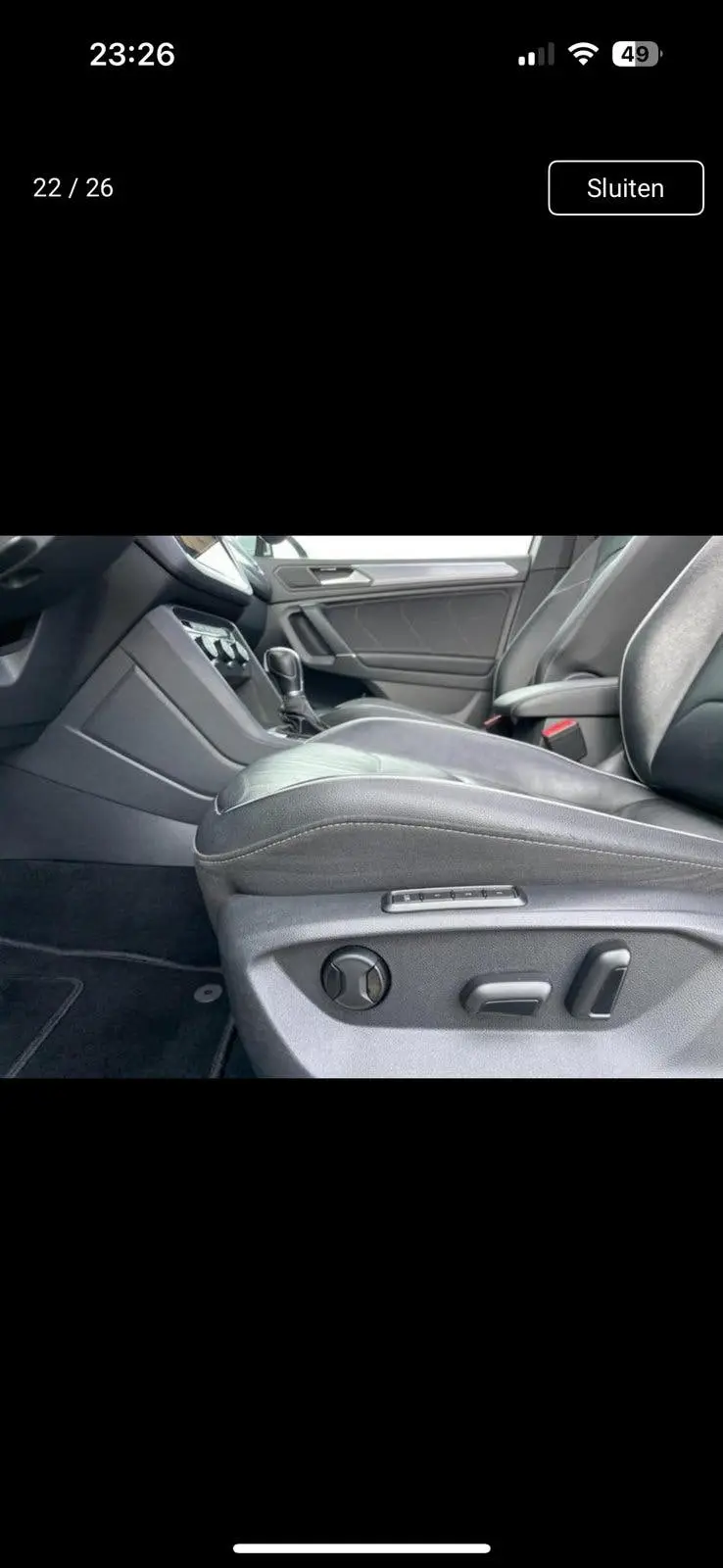 Volkswagen Tiguan Allspace Tiguan 2.0 TDI 150pk 7-DSG 2019 Wit uit 2019, foto 6