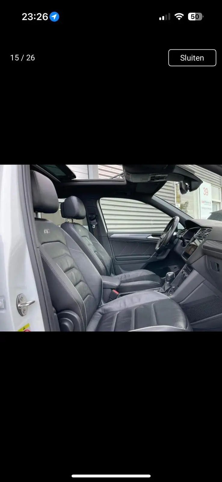 Volkswagen Tiguan Allspace Tiguan 2.0 TDI 150pk 7-DSG 2019 Wit uit 2019, foto 8