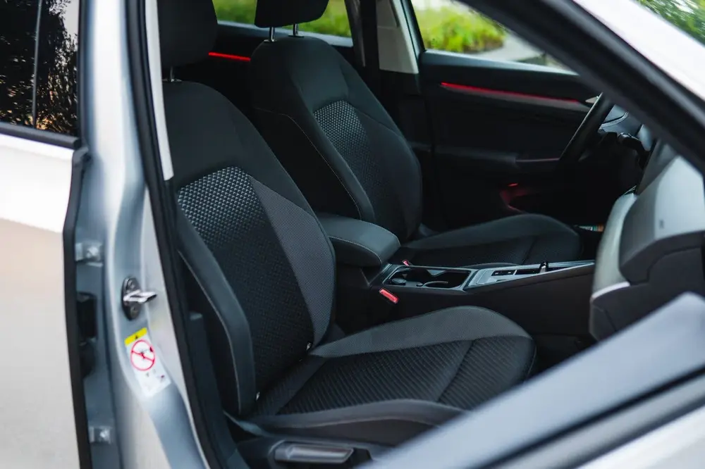 Volkswagen Golf DSG|Fabrieksgarantie|Panoramadak|GTI-velgen uit 2021, foto 5