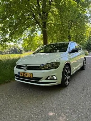 Volkswagen Polo 1.0 TSI 95pk 2019 uit 2019