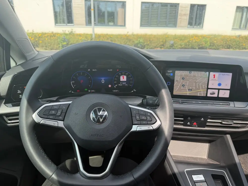 Volkswagen Golf 1.5 eTSI Style DSG 150 PK uit 2020, foto 13