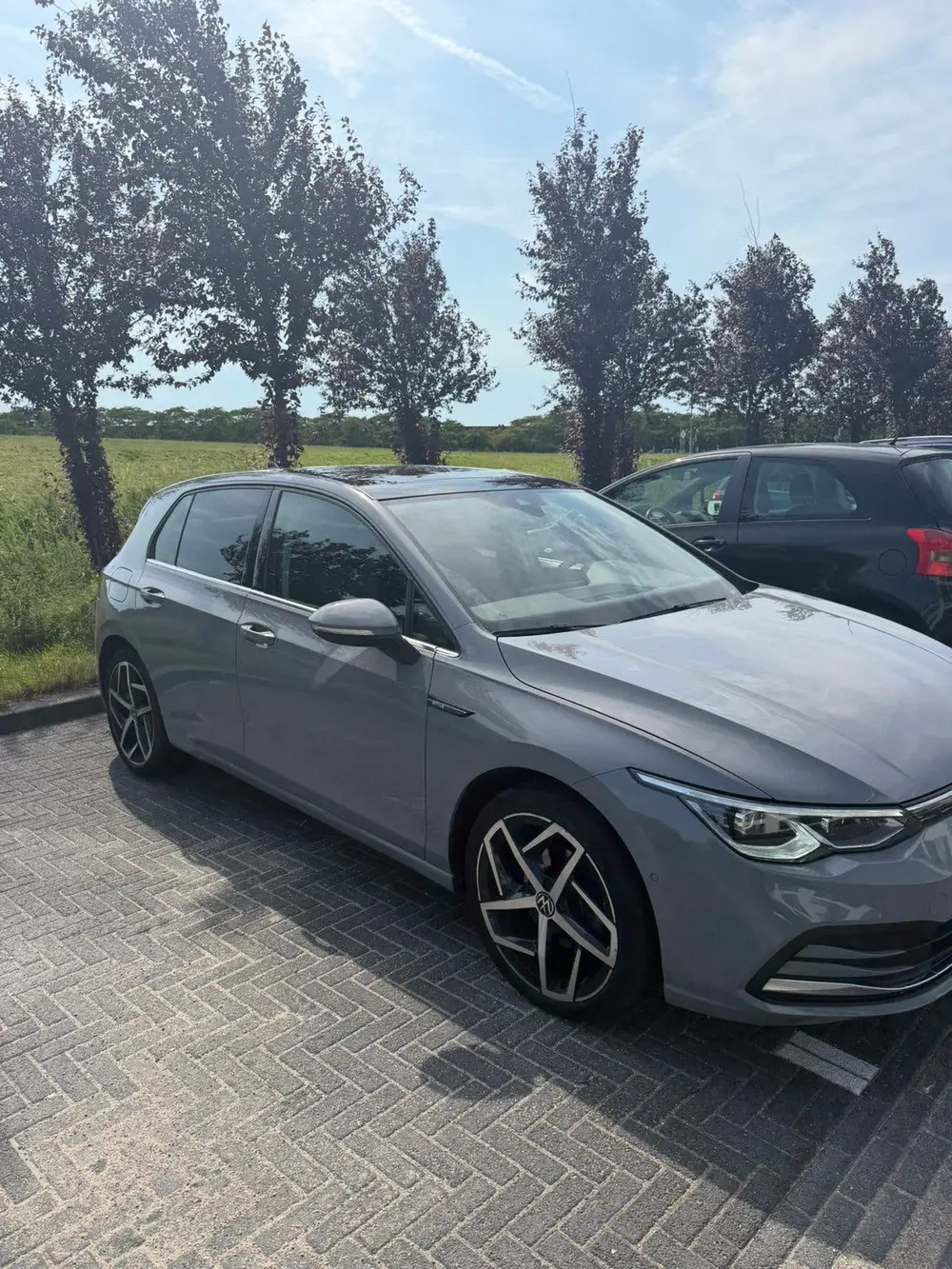 Volkswagen Golf 1.5 eTSI Style DSG 150 PK uit 2020, foto 3