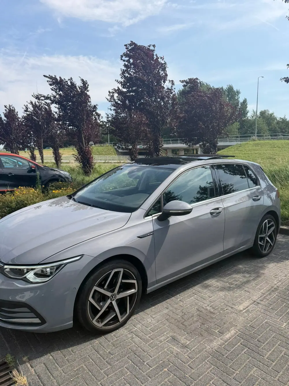 Volkswagen Golf 1.5 eTSI Style DSG 150 PK uit 2020, foto 4