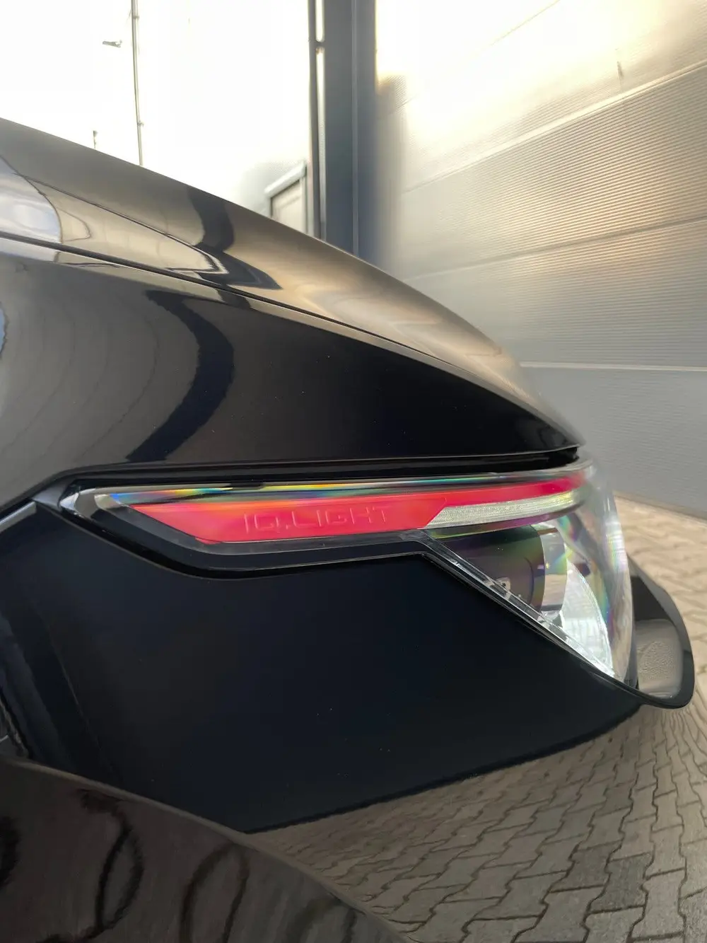 Volkswagen Golf 2.0 TSI 7-DSG 2021 Zwart uit 2021, foto 17