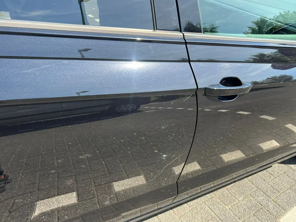 Volkswagen Polo 1.0 TSI 95pk 2019 Zwart CarPlay comfortline uit 2019, foto 15