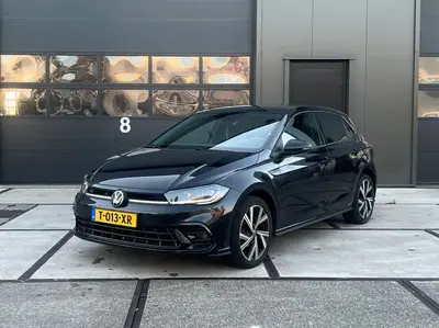 Volkswagen Polo 1.0 TSI R-Line Automaat Panorama 2023 uit 2023