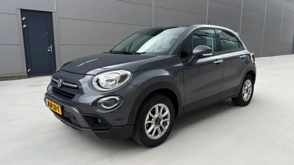 Fiat 500X 1.0 GSE 120pk 2019 Grijs uit 2019