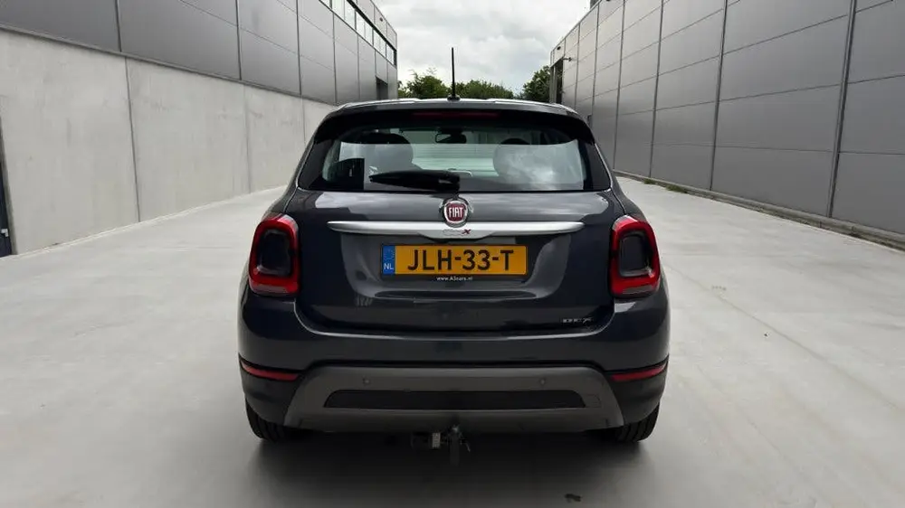 Fiat 500X 1.0 GSE 120pk 2019 Grijs uit 2019, foto 6