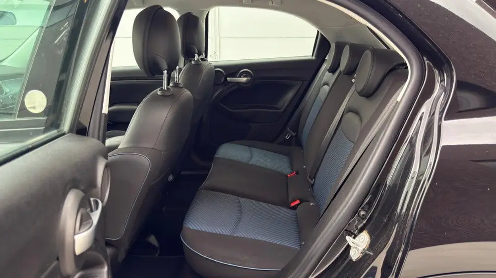 Fiat 500X 1.0 Firefly Turbo 115pk 2019 Zwart uit 2019, foto 11