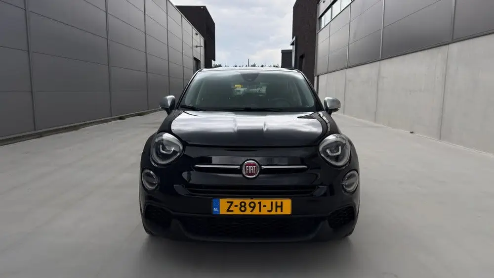 Fiat 500X 1.0 Firefly Turbo 115pk 2019 Zwart uit 2019, foto 3