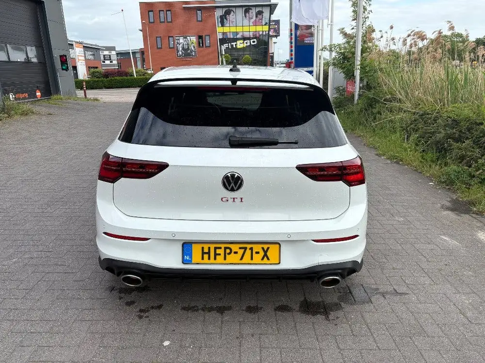 Volkswagen Golf 2.0 TSI OPF 221KW Dsg7 2022 Wit uit 2022, foto 10