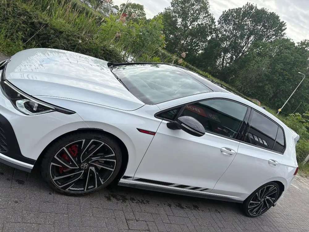 Volkswagen Golf 2.0 TSI OPF 221KW Dsg7 2022 Wit uit 2022, foto 4