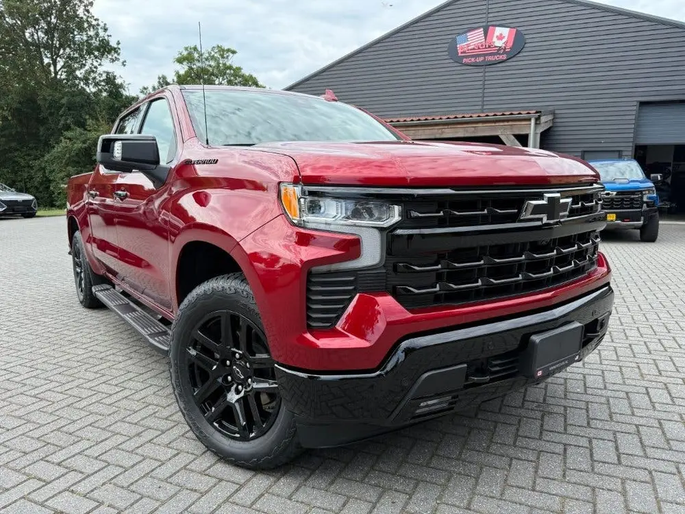Chevrolet Silverado 6.2L V8 Pick-Up Bedrijfswagen uit 2024
