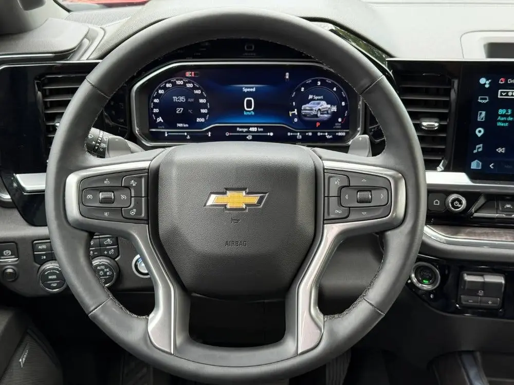 Chevrolet Silverado 6.2L V8 Pick-Up Bedrijfswagen uit 2024, foto 12