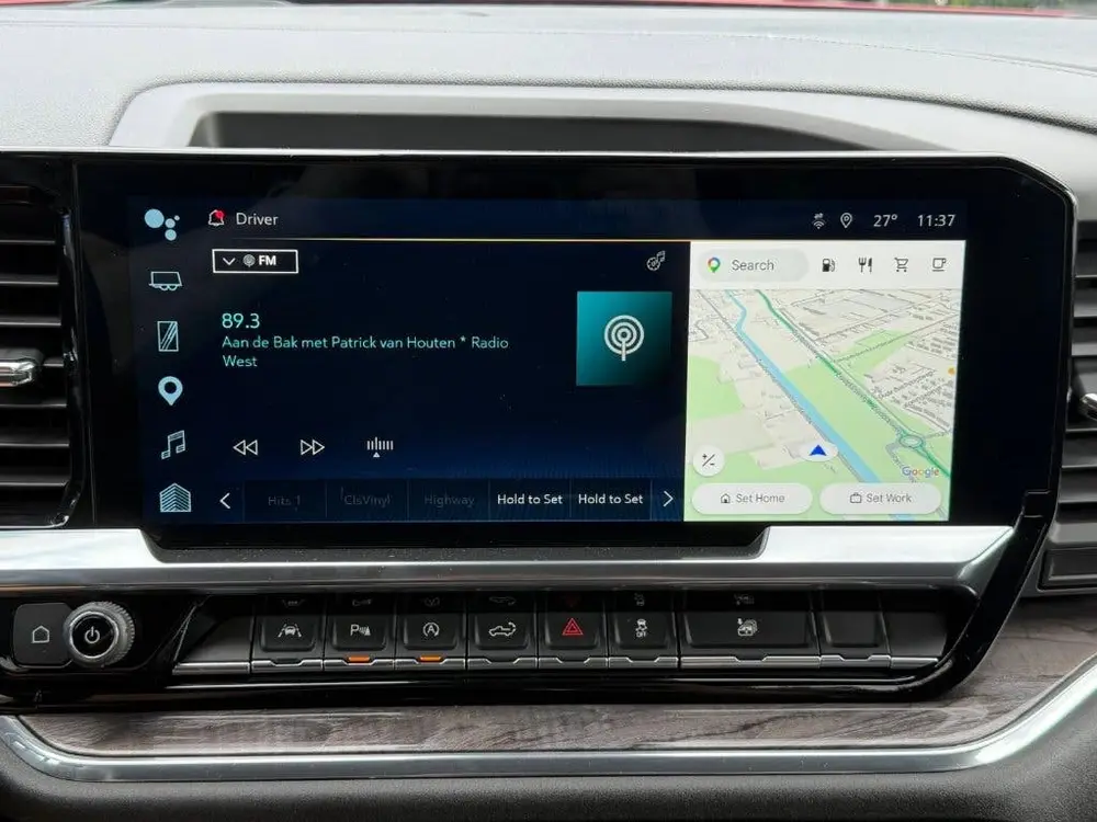 Chevrolet Silverado 6.2L V8 Pick-Up Bedrijfswagen uit 2024, foto 14