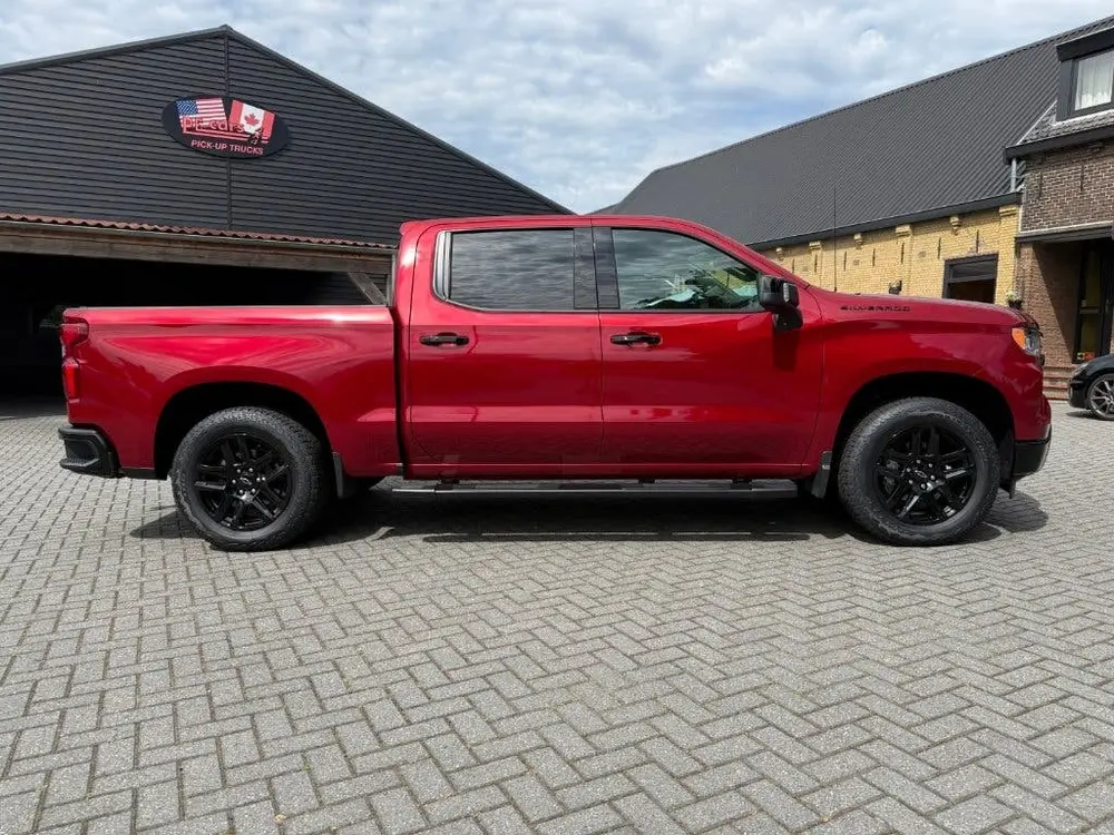 Chevrolet Silverado 6.2L V8 Pick-Up Bedrijfswagen uit 2024, foto 3
