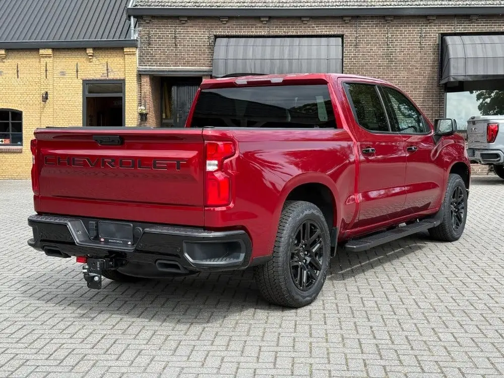 Chevrolet Silverado 6.2L V8 Pick-Up Bedrijfswagen uit 2024, foto 4