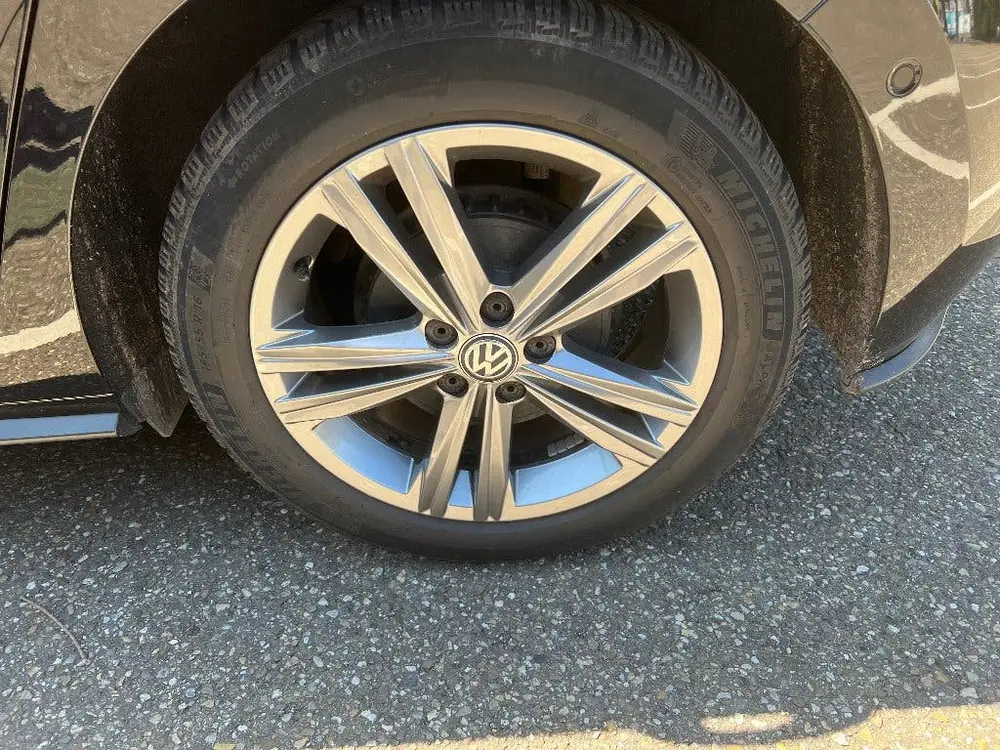 Volkswagen Polo 1.0 TSI 95pk 2020 Zwart uit 2020, foto 6