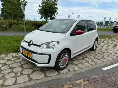 Volkswagen Up! UP, 1.0 BEATS 65PK 5D 2020 Wit 5-drs uit 2020