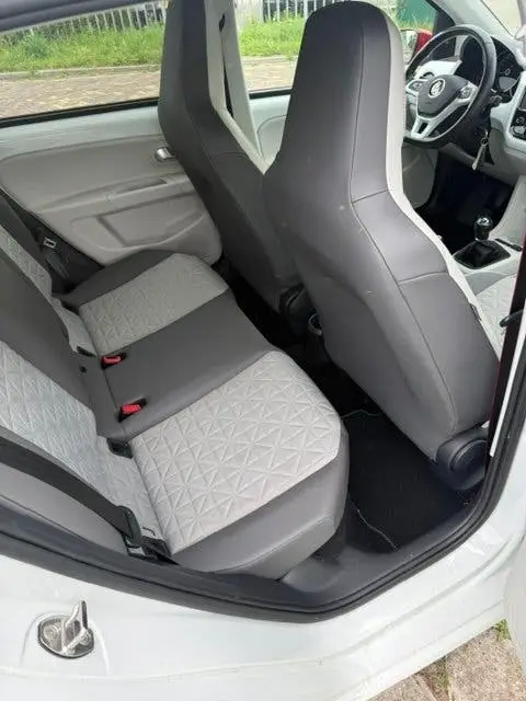 Volkswagen Up! UP, 1.0 BEATS 65PK 5D 2020 Wit 5-drs uit 2020, foto 10