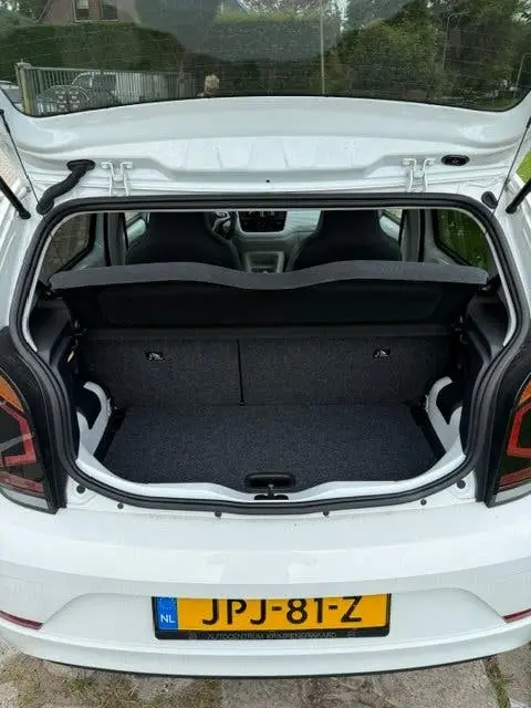 Volkswagen Up! UP, 1.0 BEATS 65PK 5D 2020 Wit 5-drs uit 2020, foto 12