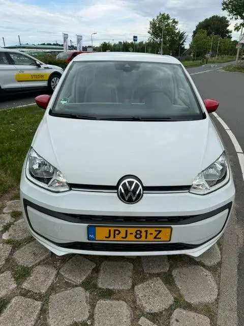 Volkswagen Up! UP, 1.0 BEATS 65PK 5D 2020 Wit 5-drs uit 2020, foto 2