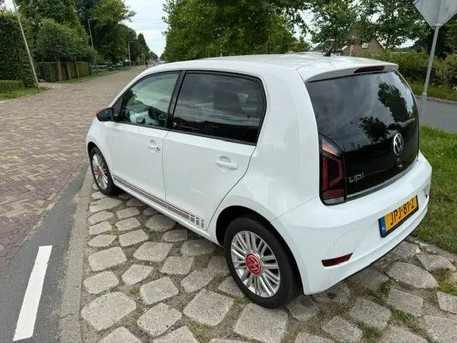 Volkswagen Up! UP, 1.0 BEATS 65PK 5D 2020 Wit 5-drs uit 2020, foto 6