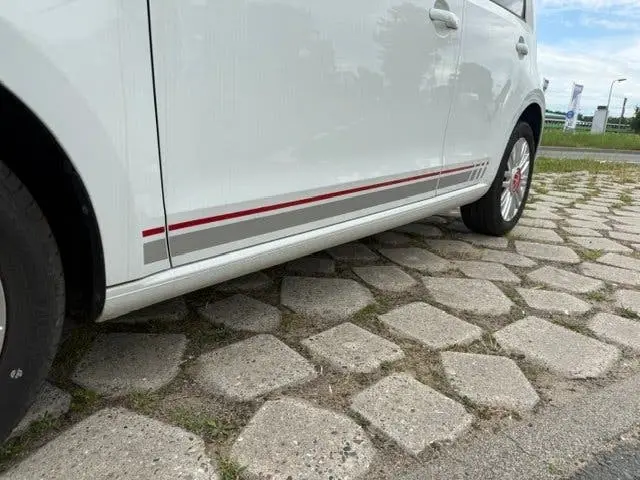 Volkswagen Up! UP, 1.0 BEATS 65PK 5D 2020 Wit 5-drs uit 2020, foto 7