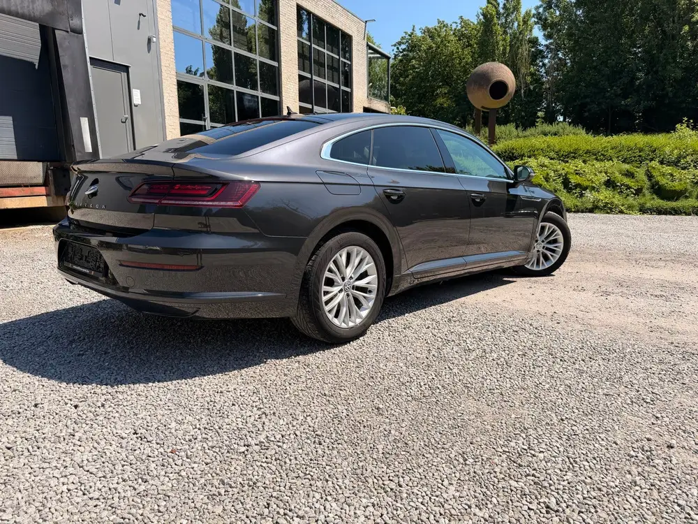 Volkswagen Arteon VOLKWAGEN ARTEON uit 2019, foto 4