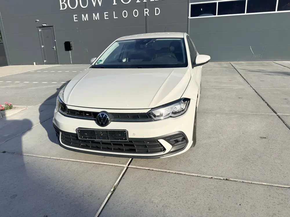 Volkswagen Polo 1.0 Tsi 2024 MOVE (DUITS). Nieuwstaat! uit 2024, foto 3