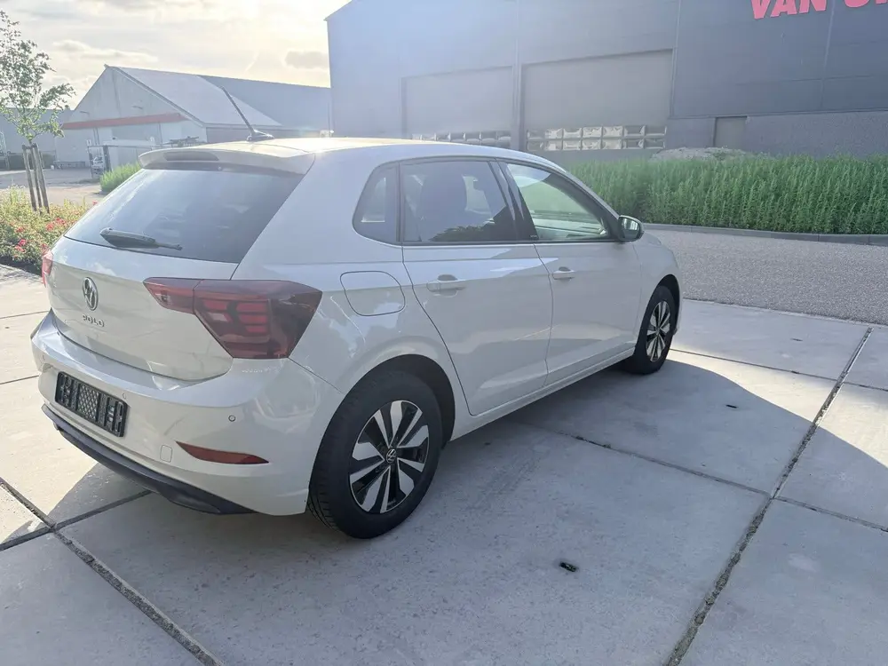 Volkswagen Polo 1.0 Tsi 2024 MOVE (DUITS). Nieuwstaat! uit 2024, foto 4