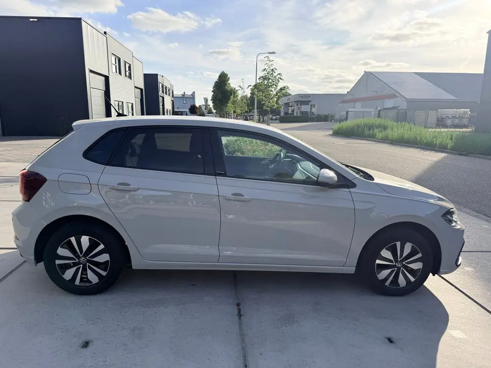 Volkswagen Polo 1.0 Tsi 2024 MOVE (DUITS). Nieuwstaat! uit 2024, foto 6