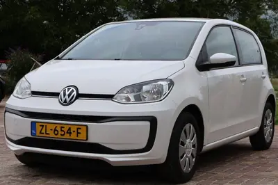 Volkswagen Up! 1.0 60PK 5D BMT 2019 Wit uit 2019