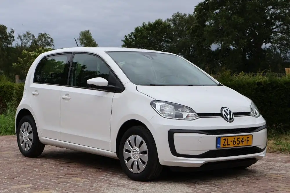 Volkswagen Up! 1.0 60PK 5D BMT 2019 Wit uit 2019, foto 3
