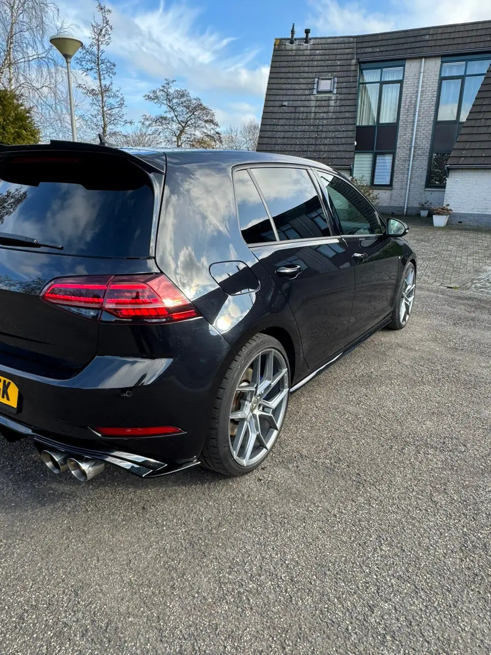 Volkswagen Golf VII Golf R 4Motion | 370 PK | Panorama met vele optie uit 2019