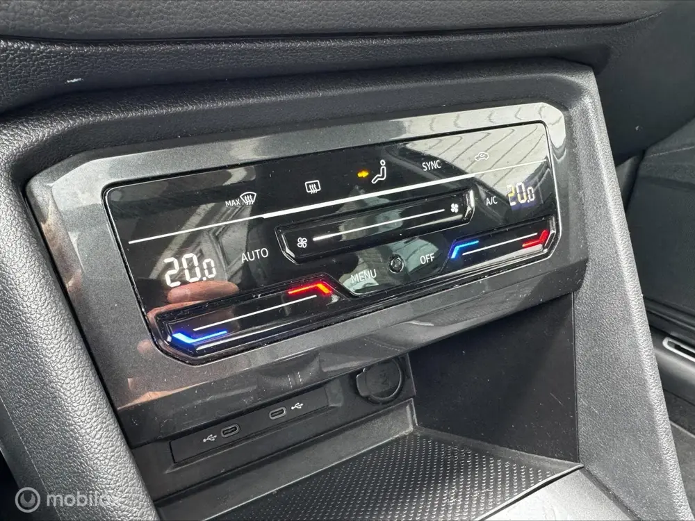 Volkswagen Tiguan 1.5 TSI R LINE DSG PANO/CAMERA/LED/ECC uit 2023, foto 10