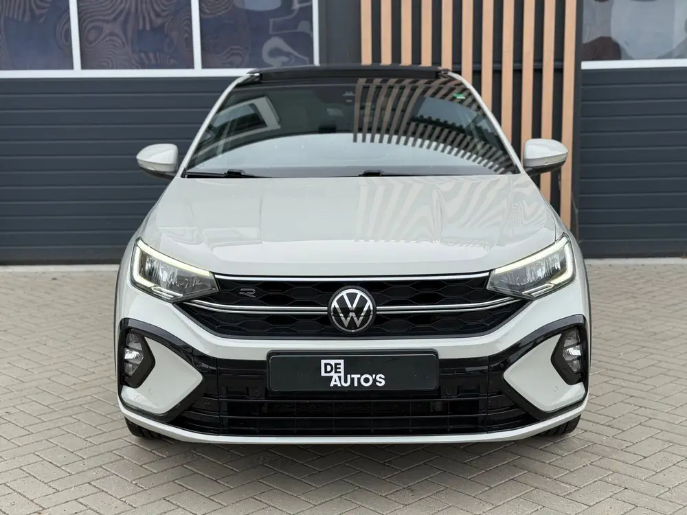 Volkswagen Taigo R-Line 1.0 TSI 110PK / PANO / DSG / VOL uit 2023, foto 3