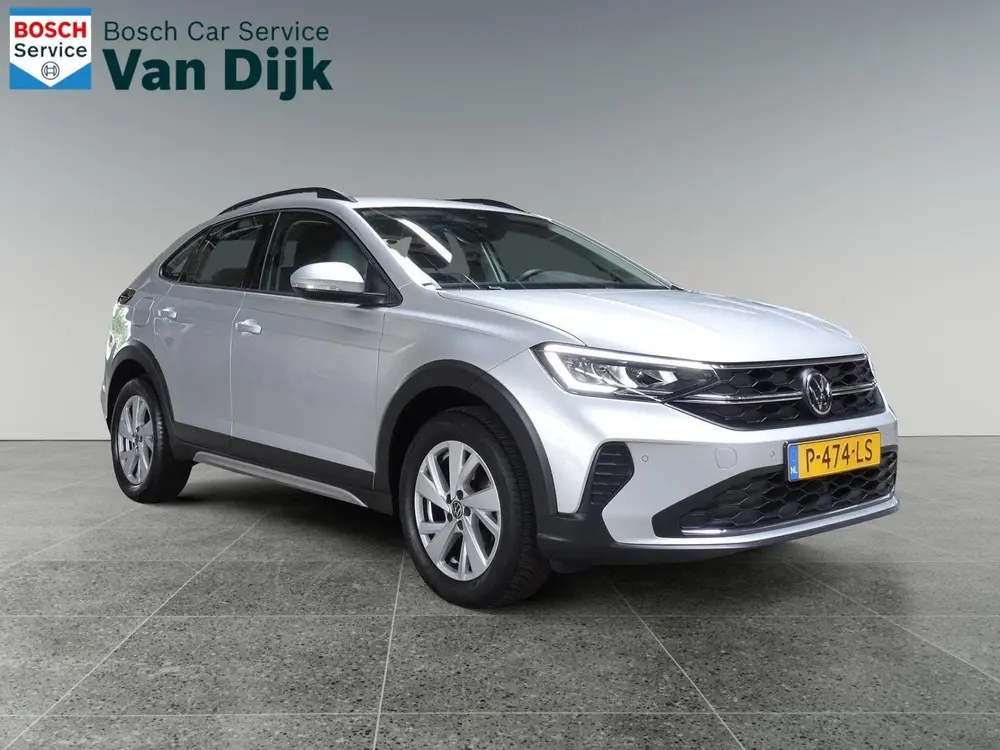Volkswagen Taigo 1.0 TSI Life Adaptive cruise/ Nette auto uit 2022, foto 10