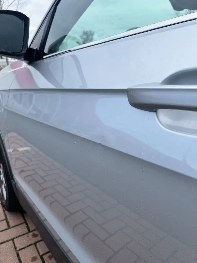 Volkswagen T-Cross Financial lease | Volkswagen T-Cross 1.0 TSI 115pk 7-DSG uit 2019, foto 19