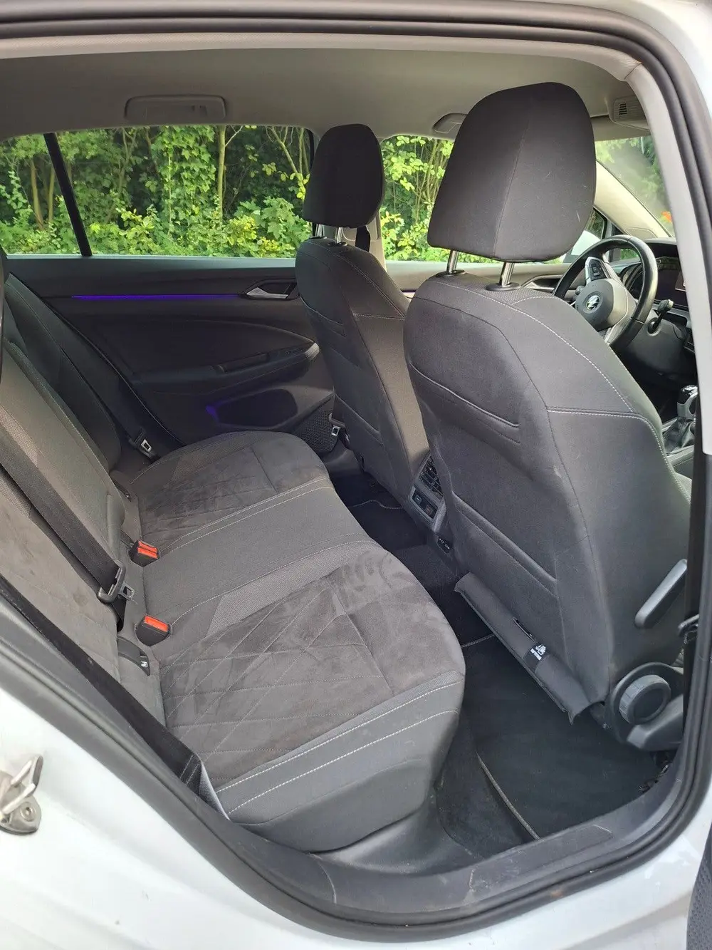 Volkswagen Golf Style 1.5 TSI 130pk 2021 Wit uit 2021, foto 6