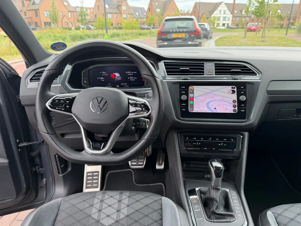 Volkswagen Tiguan 1.4 TSI Ehybrid 245pk DSG 2021 Grijs | BTW uit 2021, foto 12