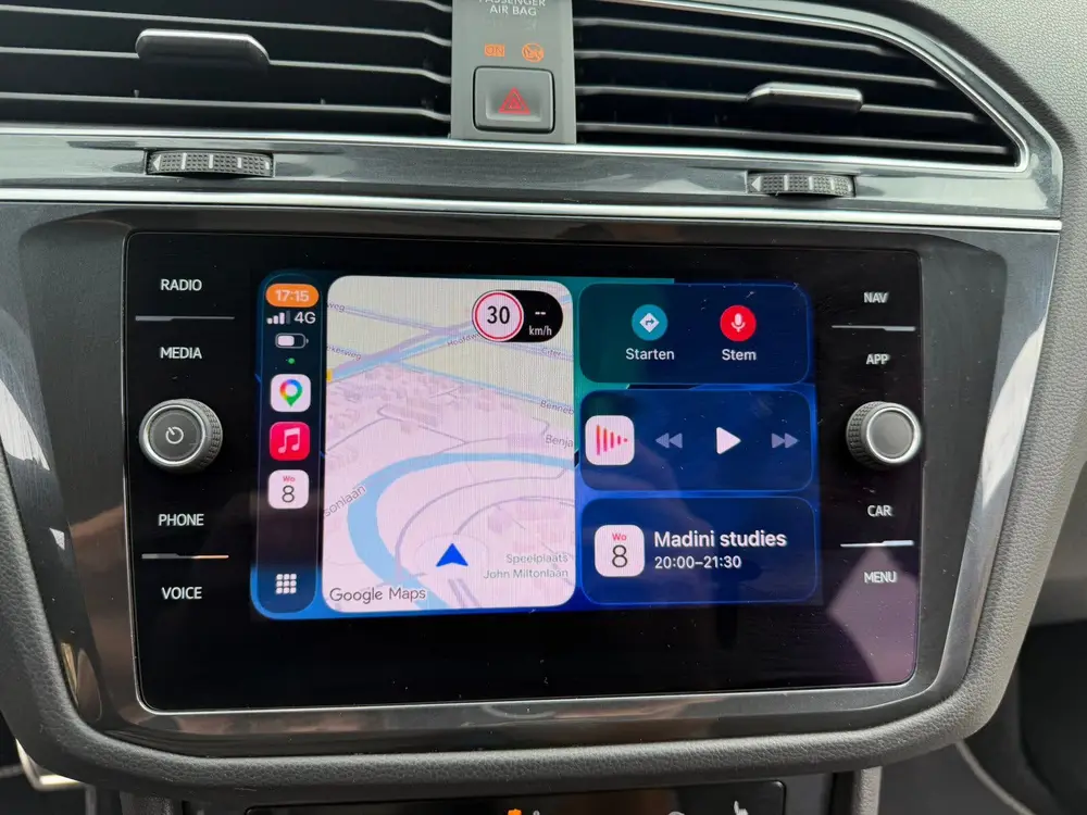 Volkswagen Tiguan 1.4 TSI Ehybrid 245pk DSG 2021 Grijs | BTW uit 2021, foto 16