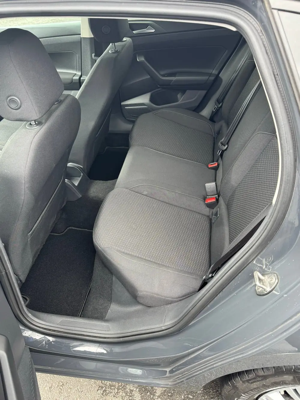 Volkswagen Polo 1.0 MPI 65pk 2019 Grijs uit 2019, foto 12