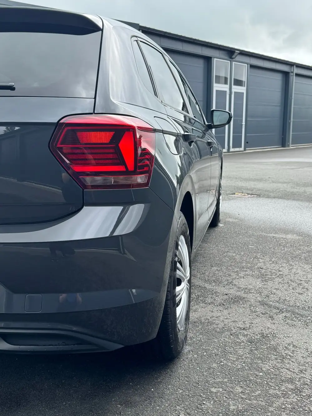 Volkswagen Polo 1.0 MPI 65pk 2019 Grijs uit 2019, foto 7