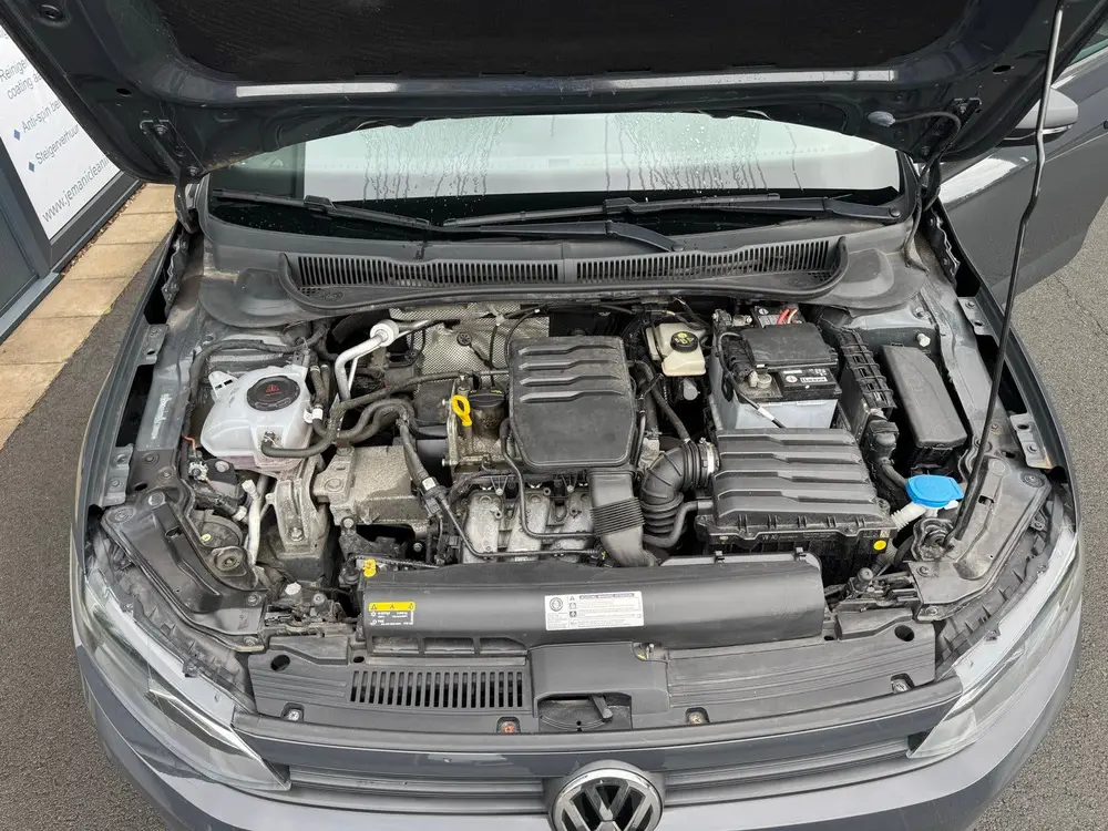 Volkswagen Polo 1.0 MPI 65pk 2019 Grijs uit 2019, foto 9