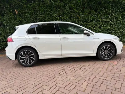 Volkswagen Golf 8 style tdi 2.0 uit 2020