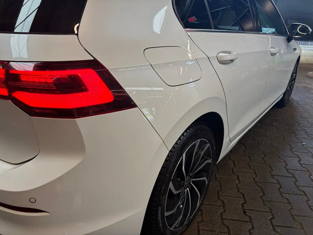 Volkswagen Golf 8 style tdi 2.0 uit 2020, foto 9