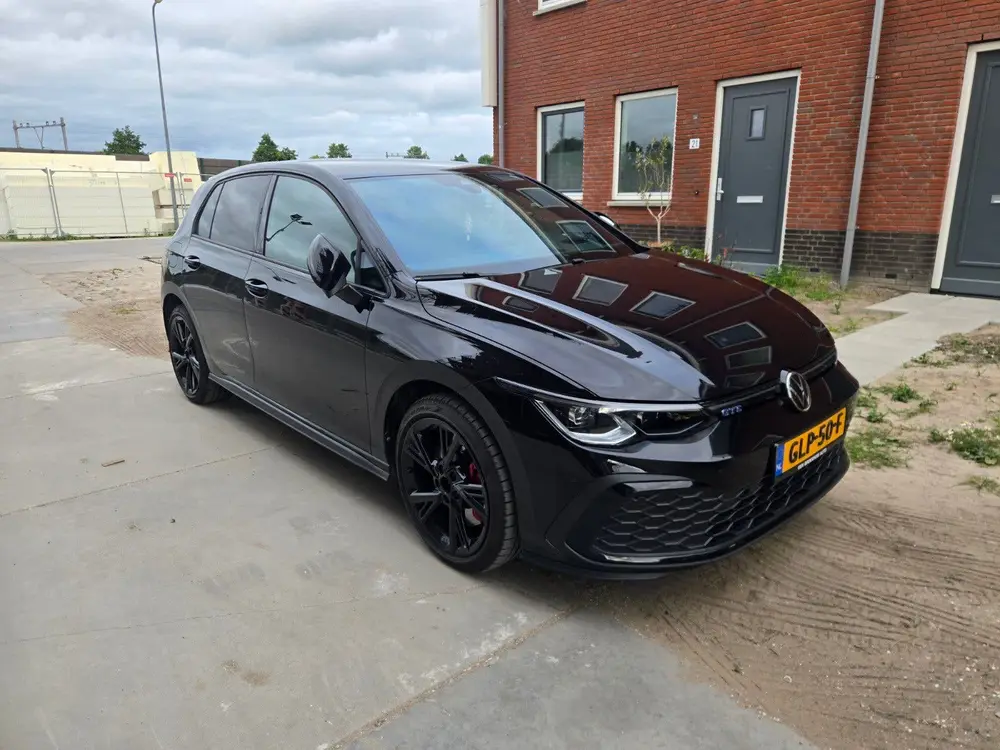 Volkswagen Golf 1.4 Ehybrid 204pk DSG 2021 Zwart uit 2021, foto 5